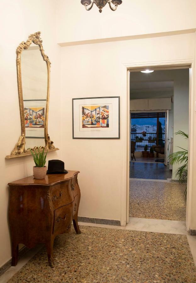 Appartement Mosaics Astonishing Acropolis View Aprtm à Athènes Extérieur photo